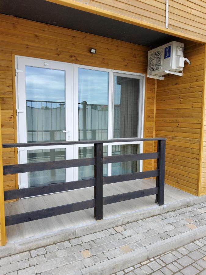 Villa Solomare Zatoka Exteriör bild
