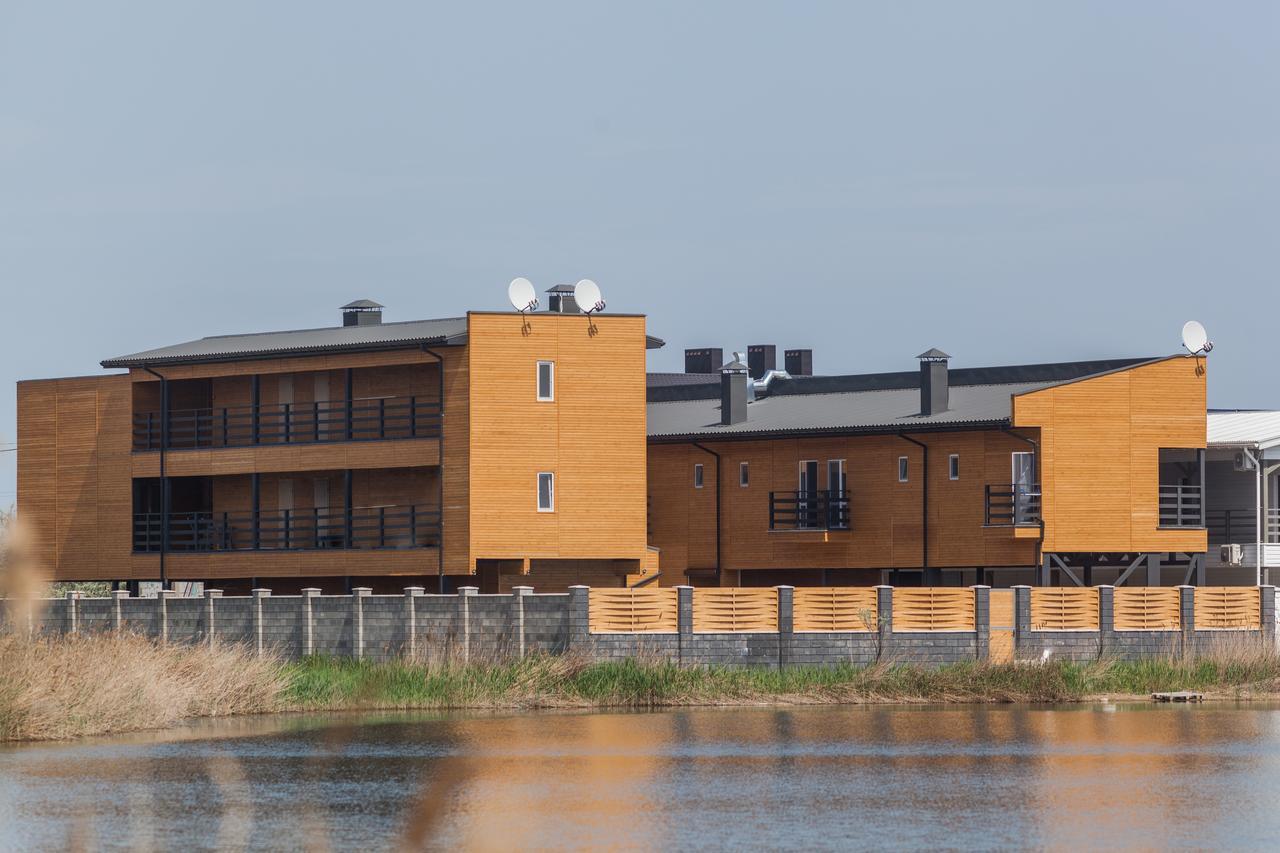 Villa Solomare Zatoka Exteriör bild