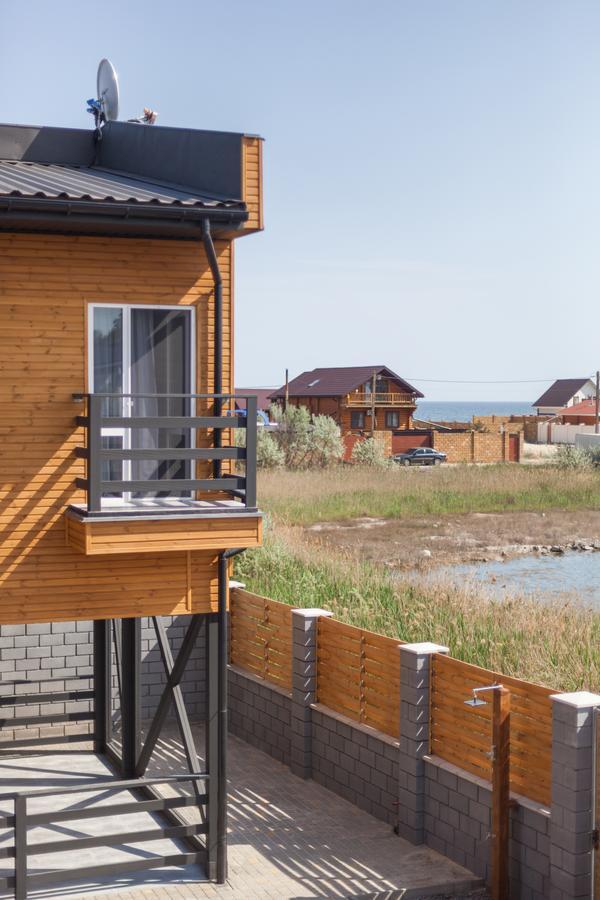 Villa Solomare Zatoka Exteriör bild