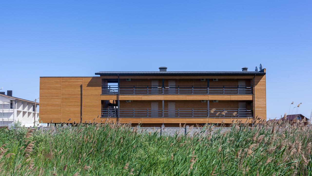 Villa Solomare Zatoka Exteriör bild